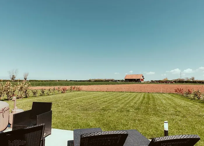 Le Paradis Du Petit Rupembert Holiday home *