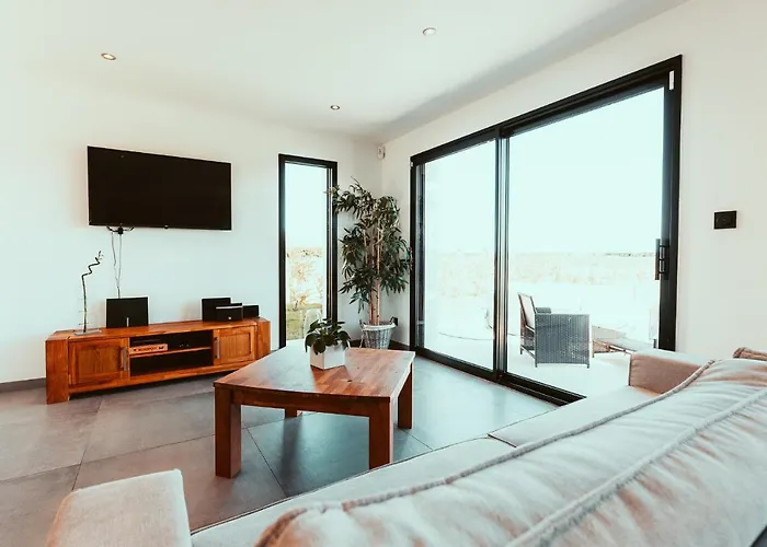 Holiday home Le Paradis Du Petit Rupembert Wimille