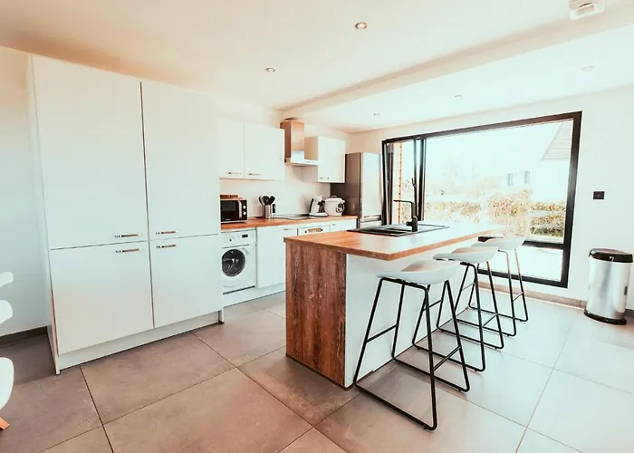 Holiday home Le Paradis Du Petit Rupembert