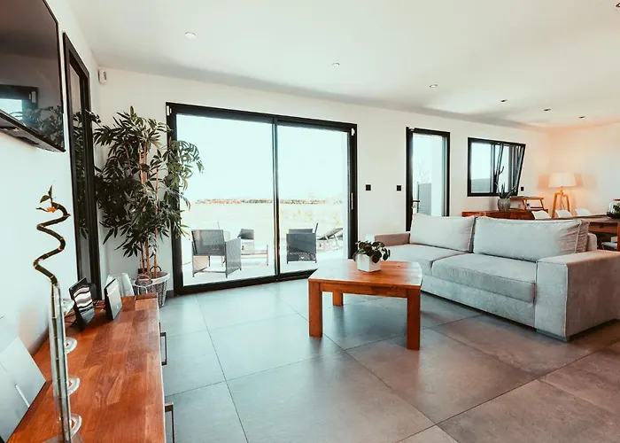 Holiday home Le Paradis Du Petit Rupembert *