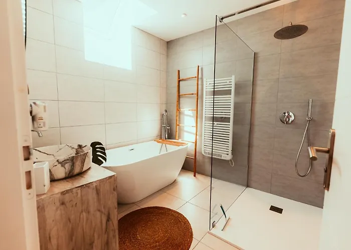 Holiday home Le Paradis Du Petit Rupembert Wimille