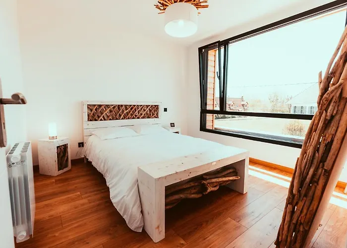 Le Paradis Du Petit Rupembert Holiday home Wimille